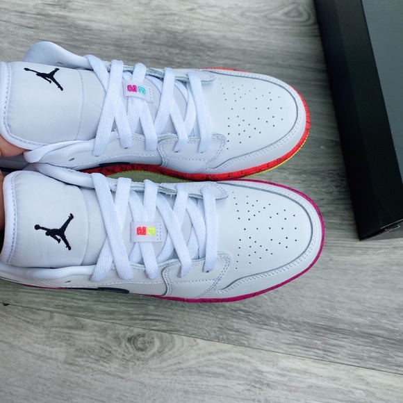 Air Jordan 1 low - Picture 5 of 6